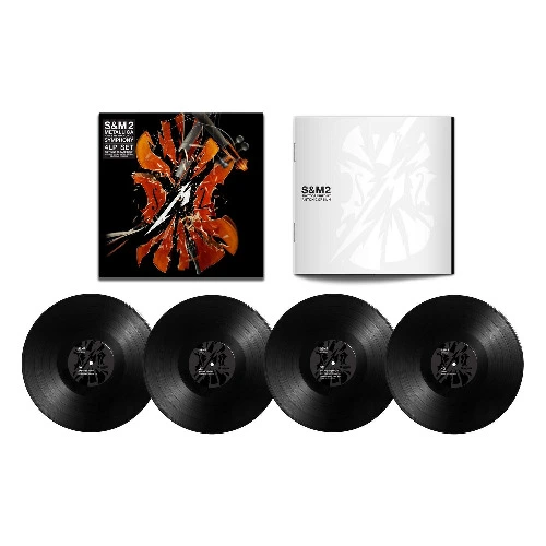 S&M2 Vinyl Boxset
