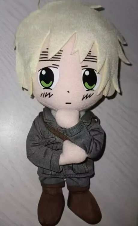 Hetalias Doll Axis Powers Plush Hetalias Plush Toy Hetalias Axis Powers Plushie Merch Stuffed Animal Stuffed Toy Birthday Gift - AliExpress 