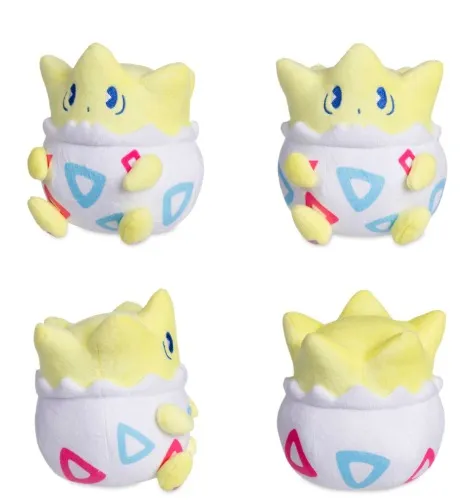 Togepi Pokémon Soda Pop Plush