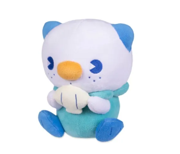 Oshawott Pokémon Soda Pop Plush