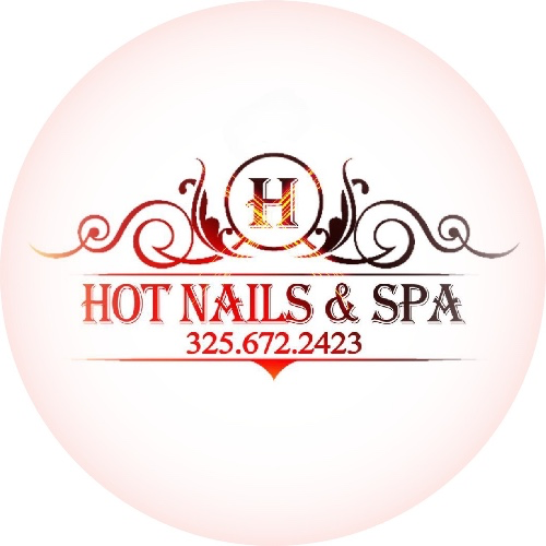 Hot Nails Gift Card