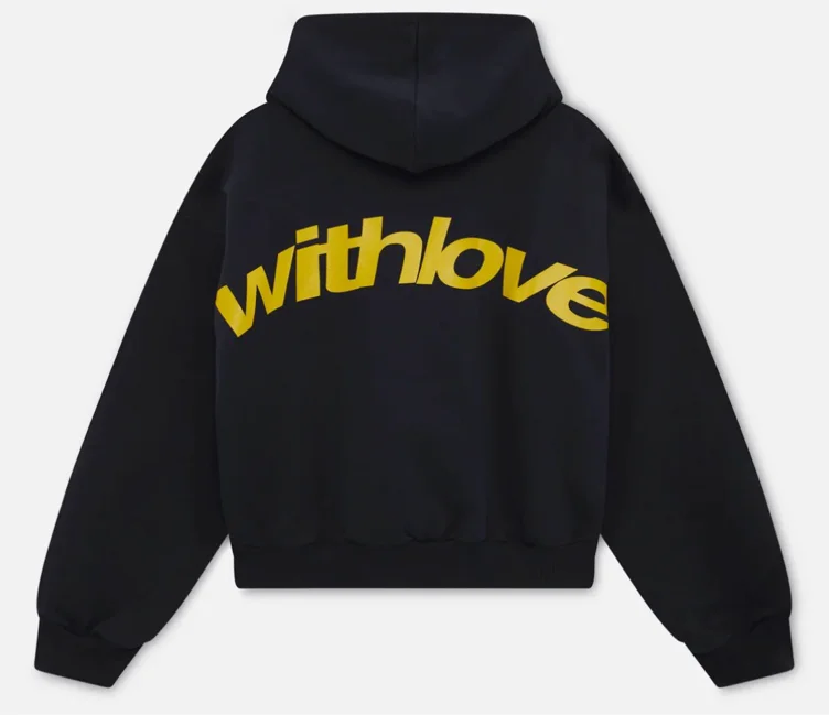 Sign Hoodie