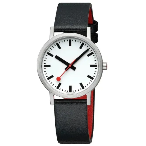 Mondaine Classic - Pure Vegan 30 mm