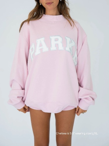 Birthday Varsity Mockneck