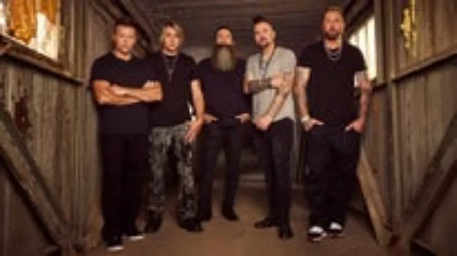 Ryan & Jess - Three Days Grace tickets