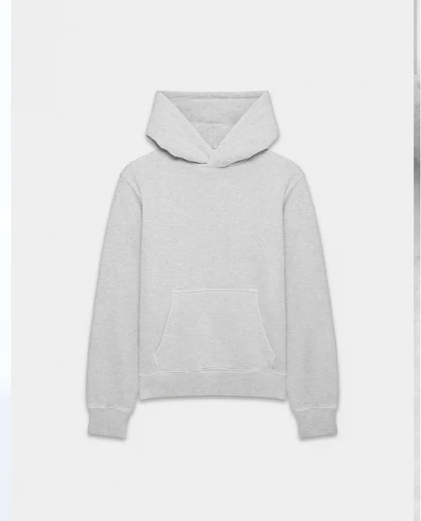Cozy Sweatfleece Perfect Hoodie