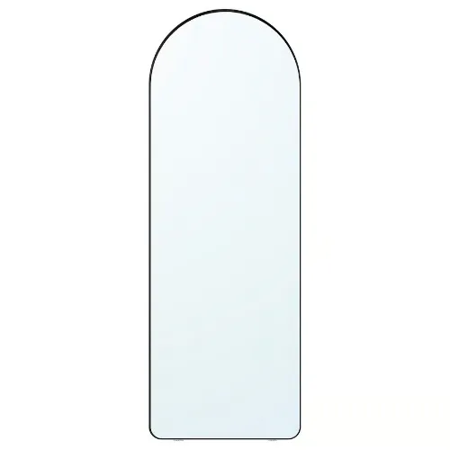 LINDBYN Mirror - black 60x170 cm