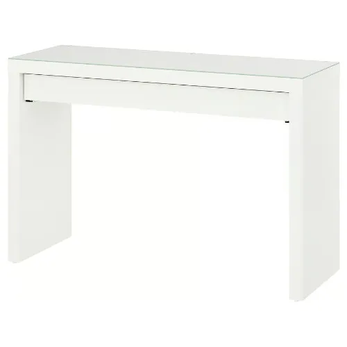 APOTEKARE Wall shelf - black 50x52 cm