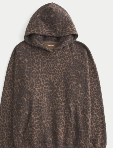 Hollister Feel Good Oversized Hoodie