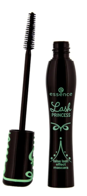 ESSENCE, LASH PRINCESS FALSE LASH EFFECT, dirbtinių blakstienų efektą suteikiantis tušas, juodas, 12 ml 237634 | Drogas LT