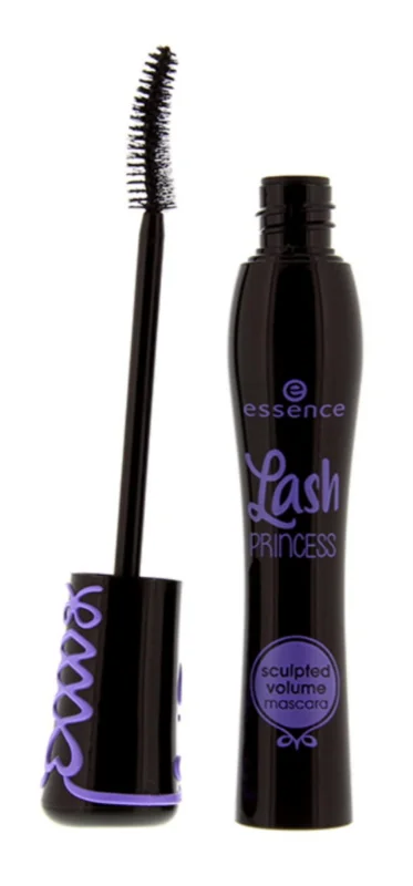 ESSENCE, LASH PRINCESS SCULPTED, apimties suteikiantis blakstienų tušas, juodas, 12 ml 316524 | Drogas LT