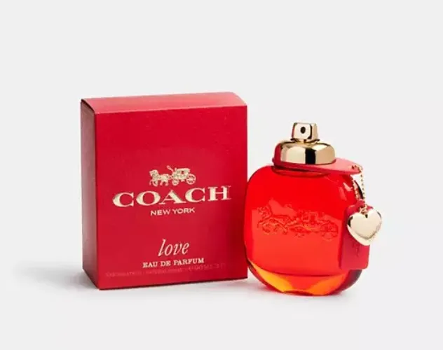 Coach Love Eau de Parfum