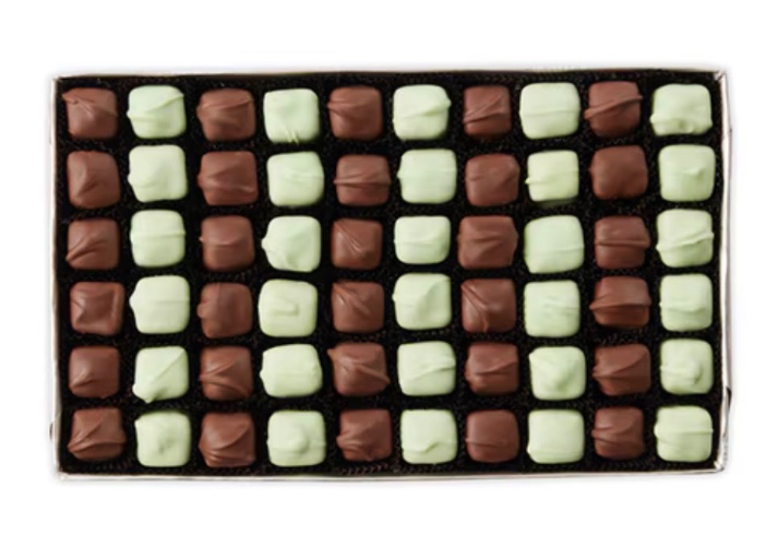 Mint Meltaways