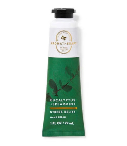 Eucalyptus Spearmint Hand Cream