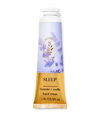 Lavender Vanilla Hand Cream
