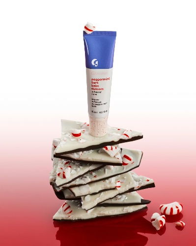 Peppermint Bark Balm Dotcom