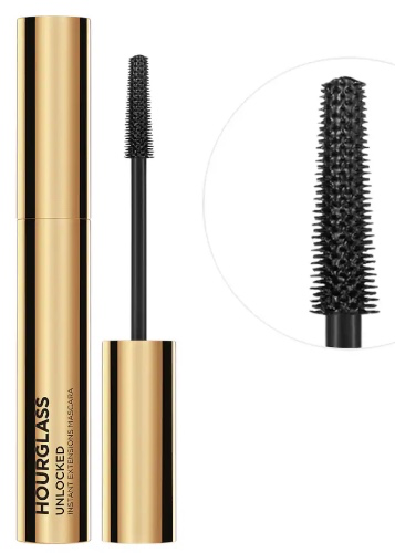 Hourglass Unlocked Defining and Lengthening Tubing Mascara