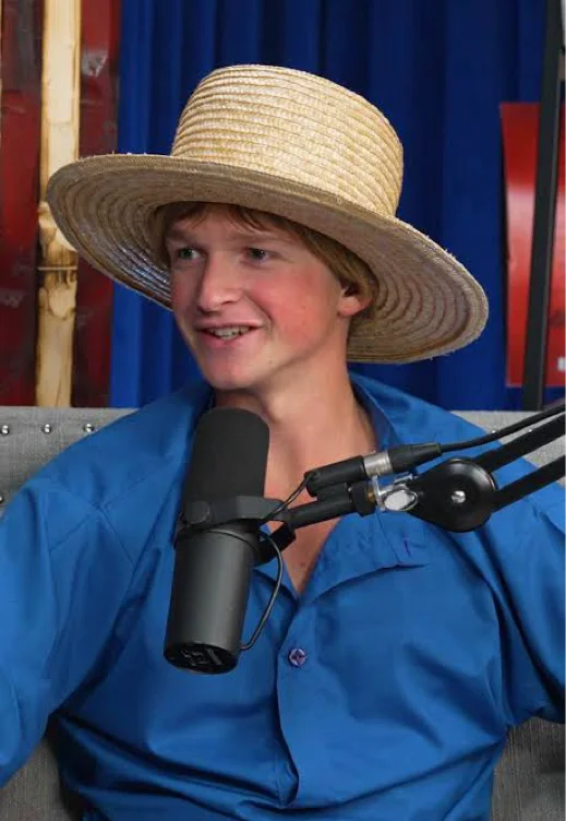 Amishdude Personalized Video Message
