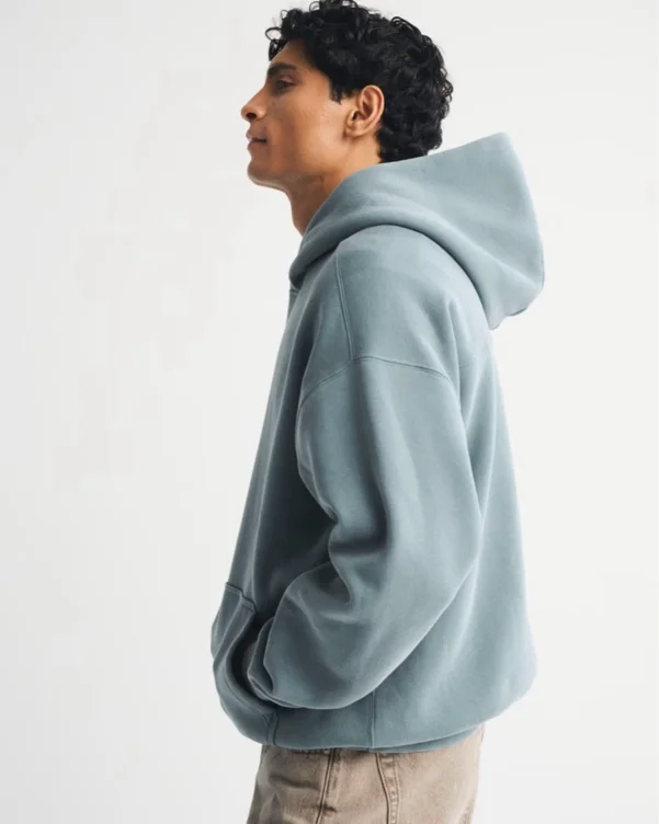 Essential Popover Hoodie