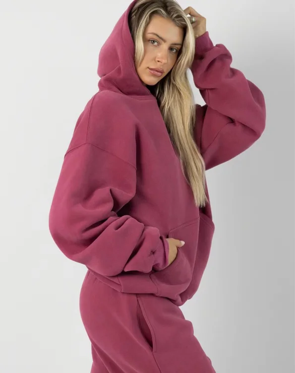 Minimalist Hoodie