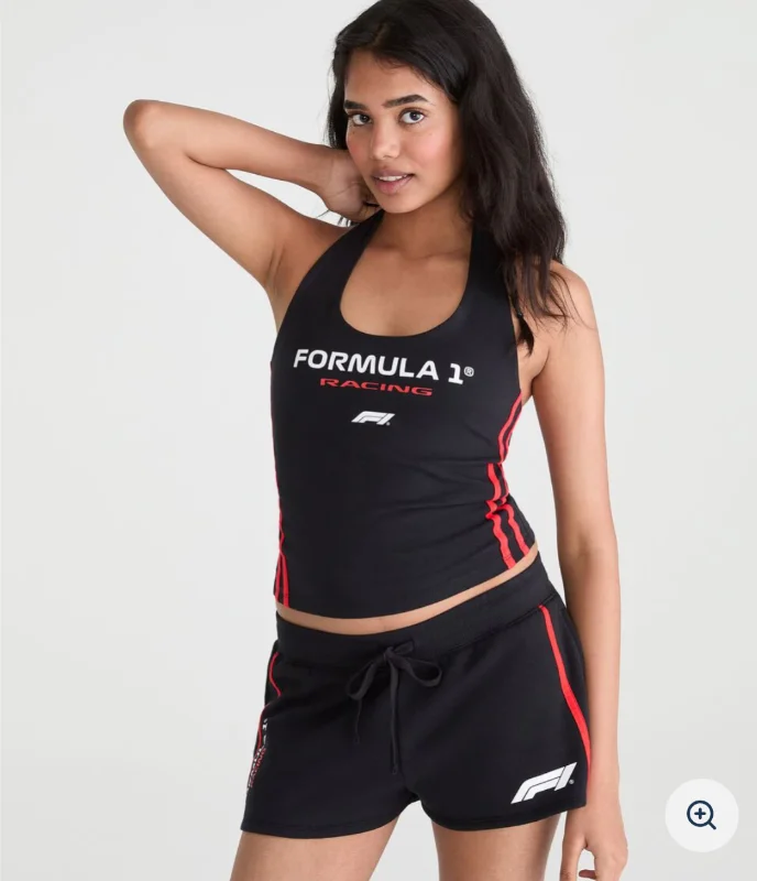 Formula 1® Racing Halter Top