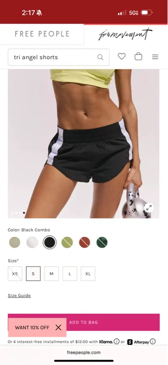 Trail Angel Shorts