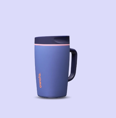 SmoothSip Slider with Handle