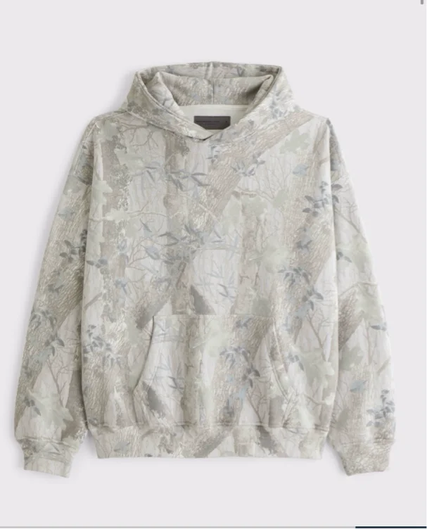 Essential Popover Hoodie