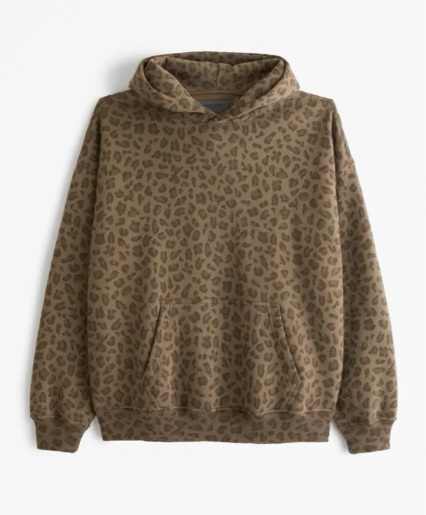 Essential Popover Hoodie
