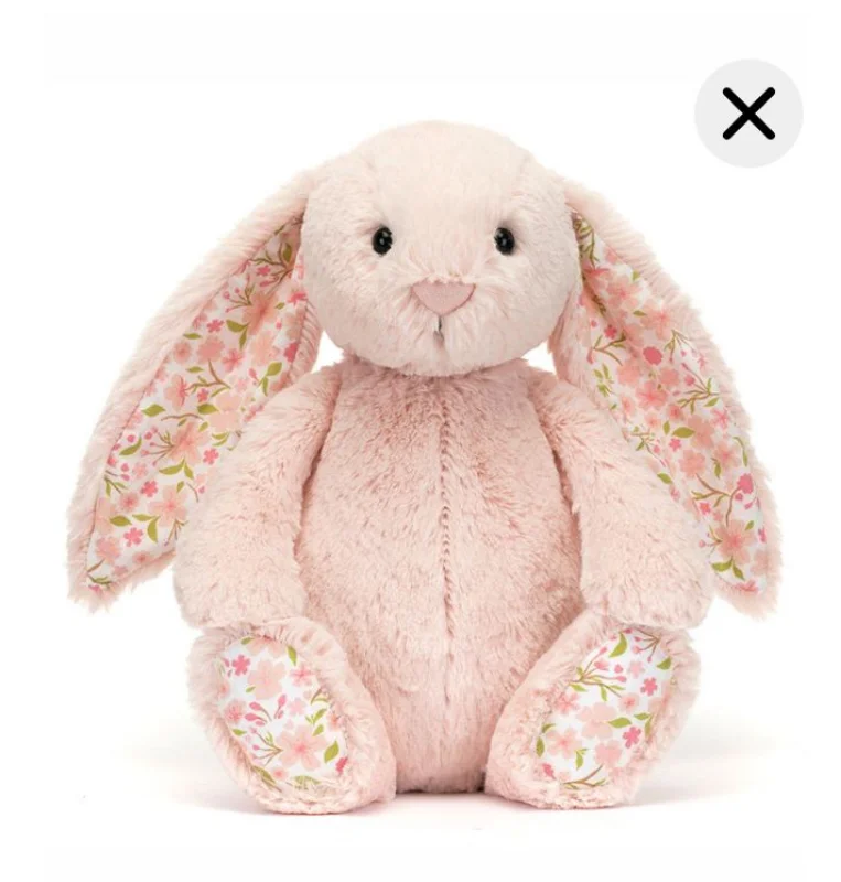Doudou Jelly Cat
