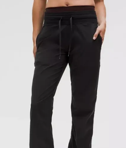 Dance Studio Mid-Rise Pant *Regular - Sheer Oak - 14