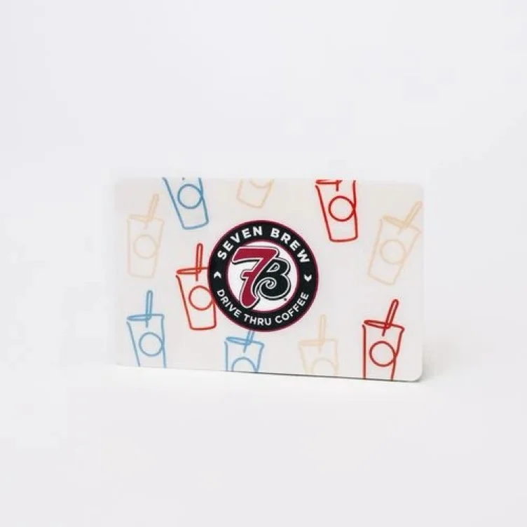 7brew gift card