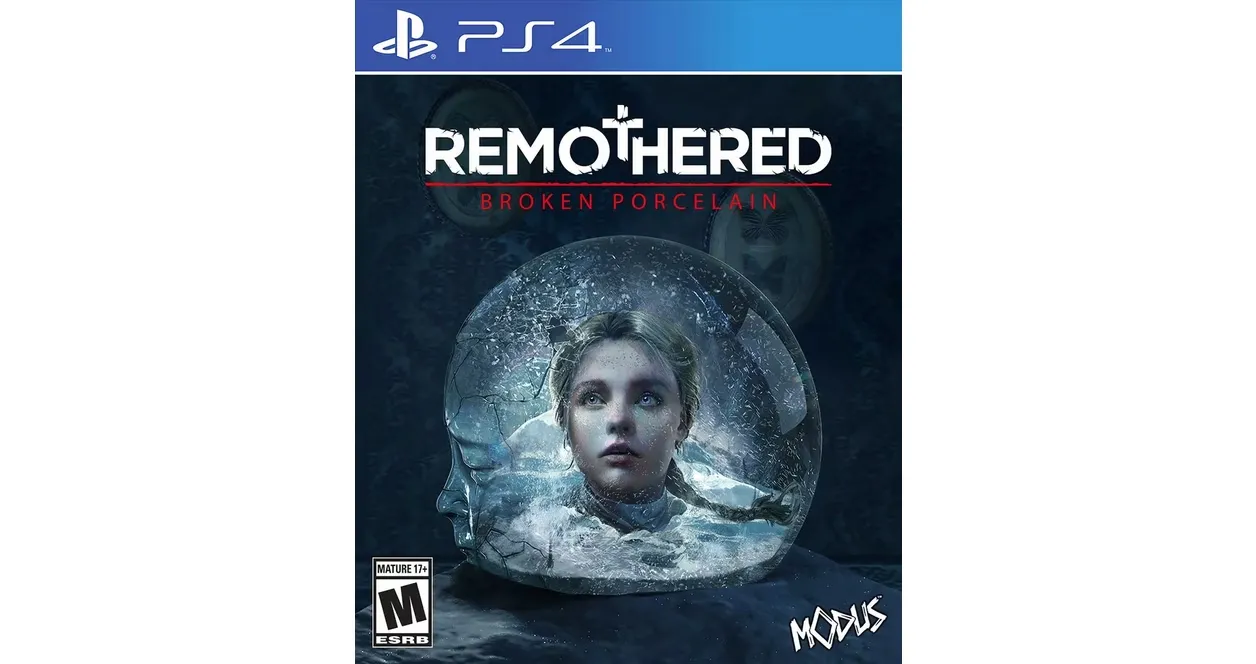 Remothered: Broken Porcelain - PlayStation 4 | Maximum Games | GameStop