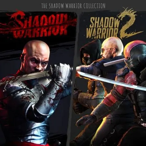 Shadow Warrior Collection - PlayStation 4 | Limited Run | GameStop