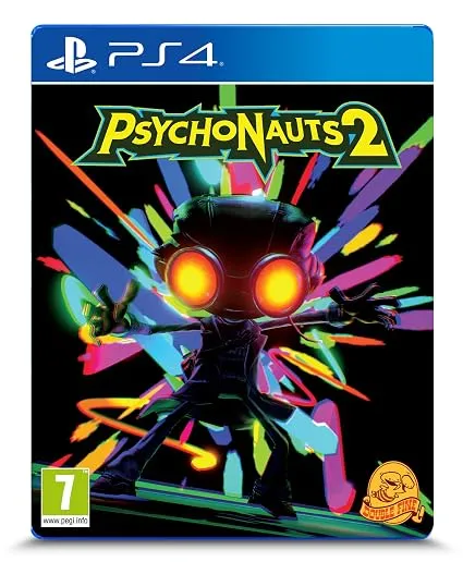 Psychonauts 2: Motherlobe Edition - PlayStation 4 | Skybound Games | GameStop