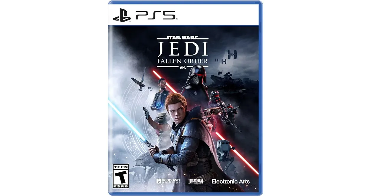 Star Wars Jedi: Fallen Order - PlayStation 5 | Electronic Arts | GameStop