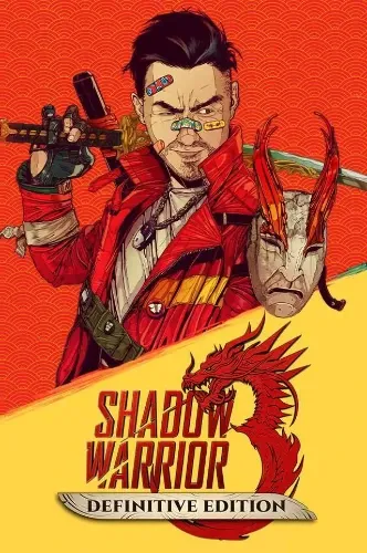 Shadow Warrior 3: Definitive Edition - Playstation 5 | Devolver Digital | GameStop