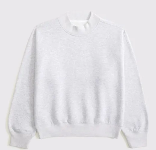 Sunday Mockneck Crew
