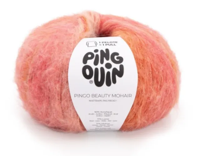 Pingo Beauty Mohair