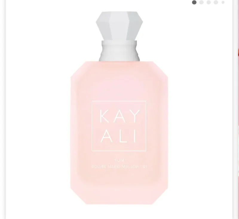 YUM BOUJEE MARSHMALLOW | 81 Eau de Parfum Intense - KAYALI | Sephora
