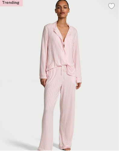 SoSoft™ Modal Long Pajama Set