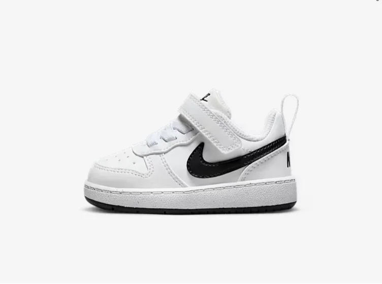 Nike Court Borough Low Recraft Baby/Toddler Shoes