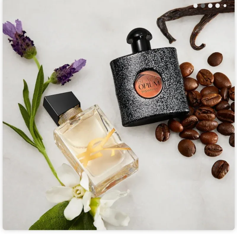 Mini Black Opium & Libre Eau de Parfum Duo - Yves Saint Laurent | Sephora