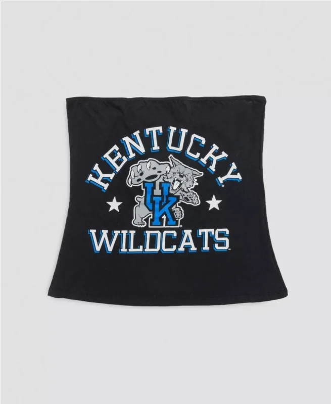 Frankie Collective Rework Kentucky Wildcats Tube Top