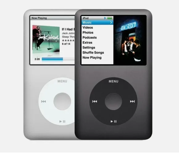NEW SEALED Apple iPod Classic 5th 6th 7th 160GB 256GB 1TB SSD New Battery MODDED