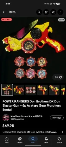 Don brothers morpher