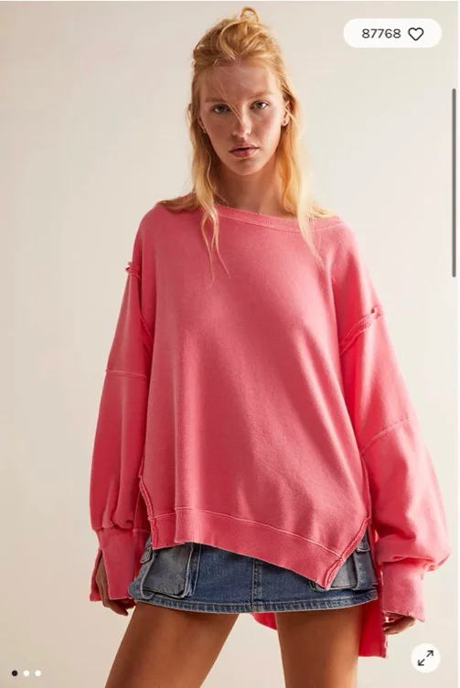 We The Free Camden Sweatshirt