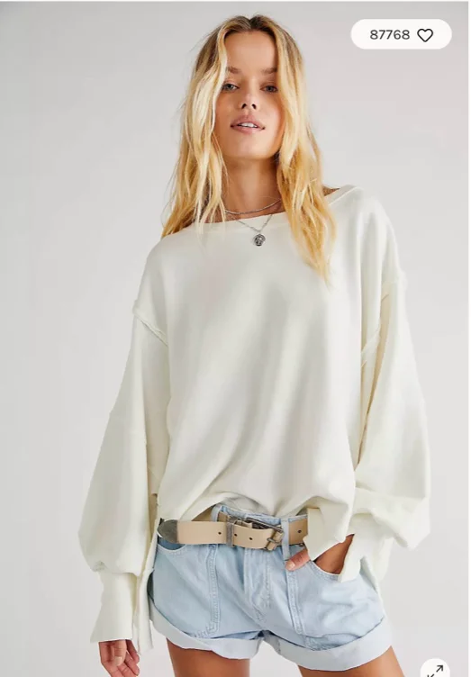 We The Free Camden Sweatshirt