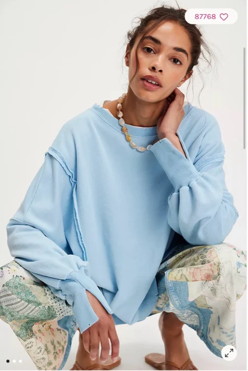 We The Free Camden Sweatshirt