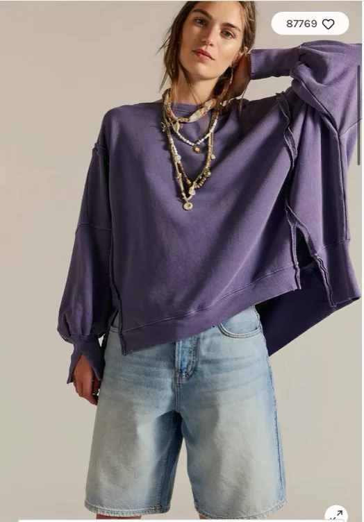 We The Free Camden Sweatshirt